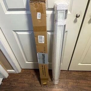 Seeye Cordless Light shades 42" X 90", Grey